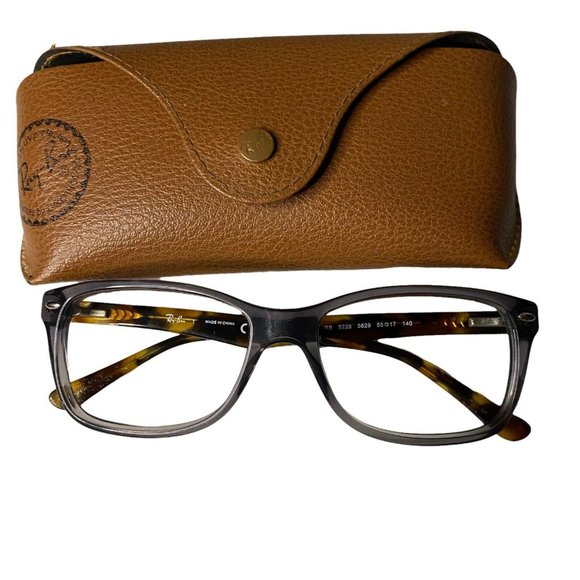 Ray-Ban RB 5228 2012 50[]17 140 Eyeglass/Sunglass Frame Tortoise (Frame) - Picture 1 of 5